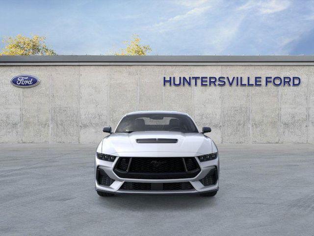 new 2025 Ford Mustang car, priced at $43,588