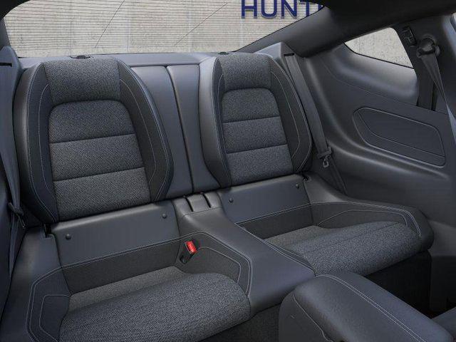 new 2025 Ford Mustang car, priced at $43,588