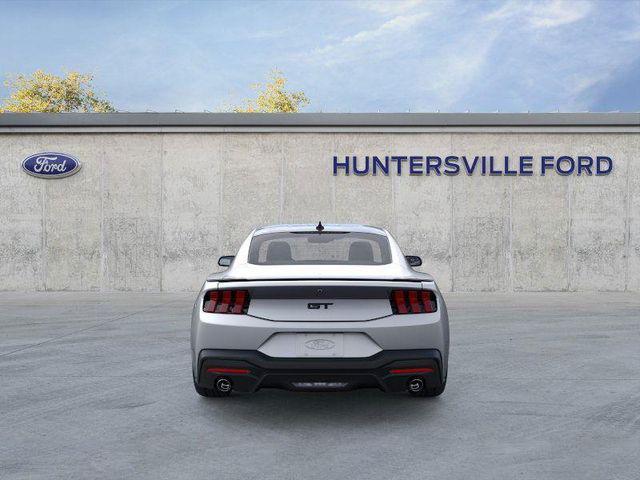 new 2025 Ford Mustang car, priced at $43,588