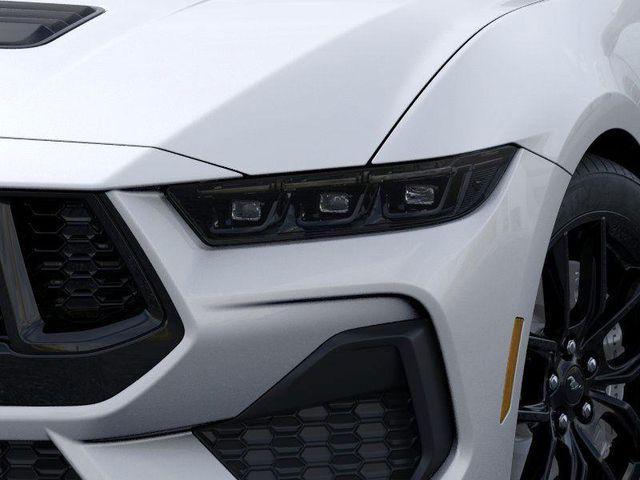 new 2025 Ford Mustang car, priced at $43,588