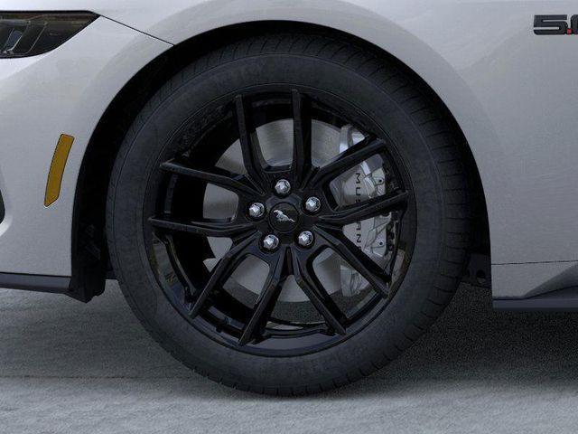 new 2025 Ford Mustang car, priced at $43,588