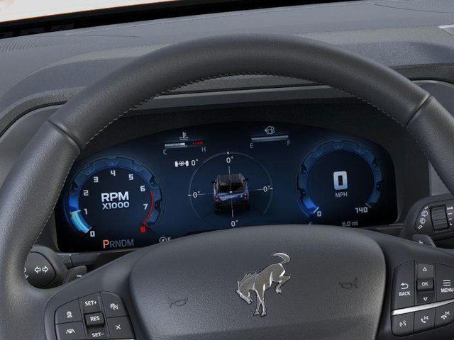 new 2026 Ford Bronco Sport car, priced at $42,951