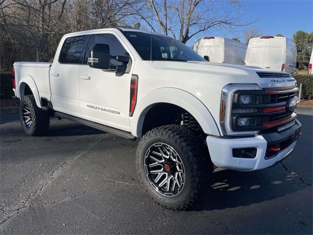 new 2026 Ford F-250 car, priced at $122,368