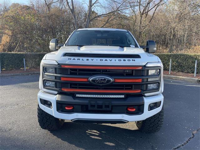 new 2026 Ford F-250 car, priced at $122,368