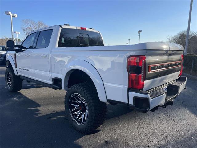 new 2026 Ford F-250 car, priced at $122,368