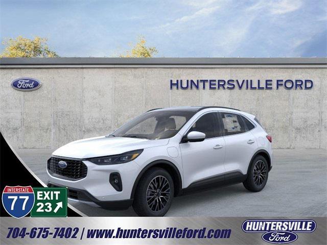 new 2025 Ford Escape PHEV car, priced at $39,983