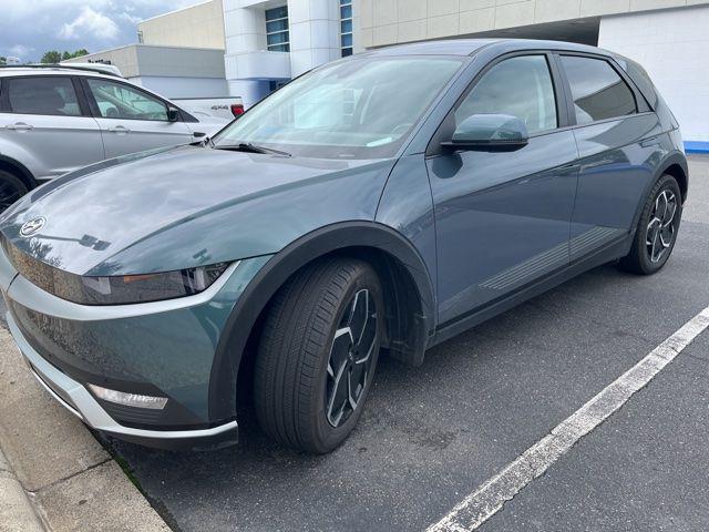 used 2023 Hyundai IONIQ 5 car, priced at $27,814