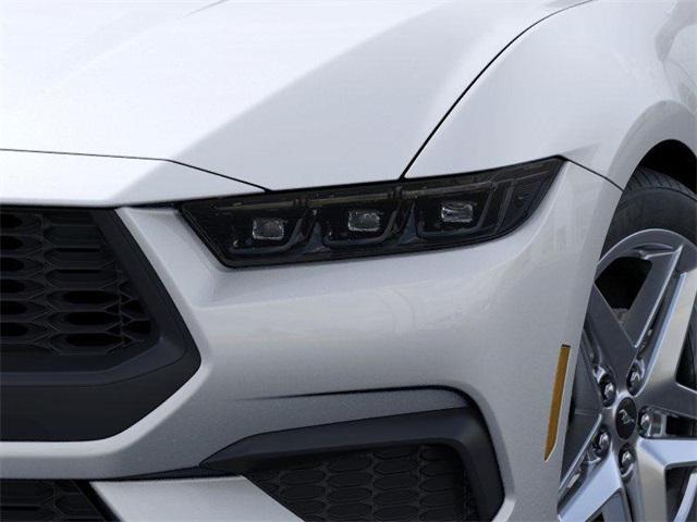 new 2026 Ford Mustang car, priced at $34,987