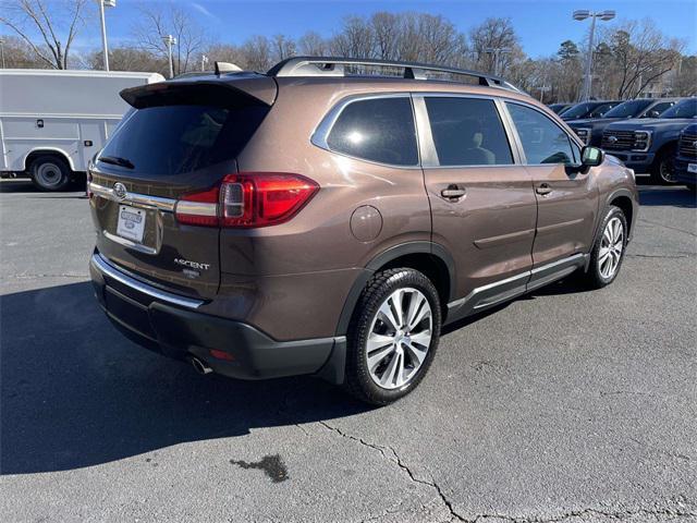 used 2020 Subaru Ascent car, priced at $18,669