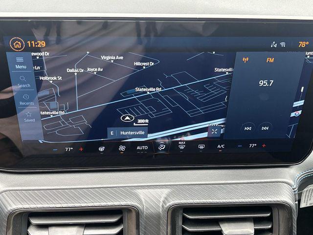 new 2025 Ford Mustang car, priced at $69,588