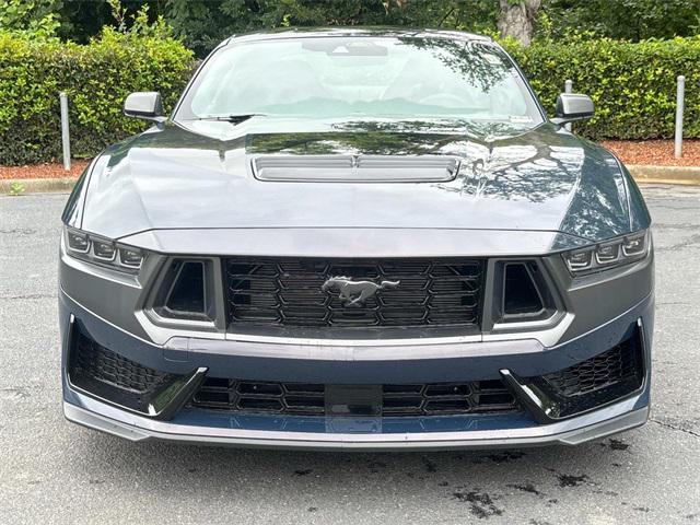 new 2025 Ford Mustang car, priced at $73,898