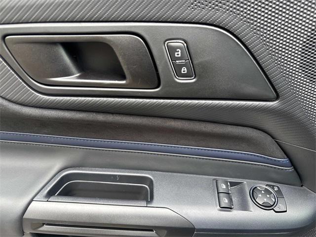 new 2025 Ford Mustang car, priced at $73,898