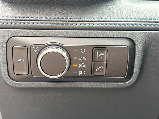 new 2025 Ford Mustang car, priced at $73,898