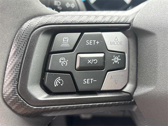 new 2025 Ford Mustang car, priced at $73,898