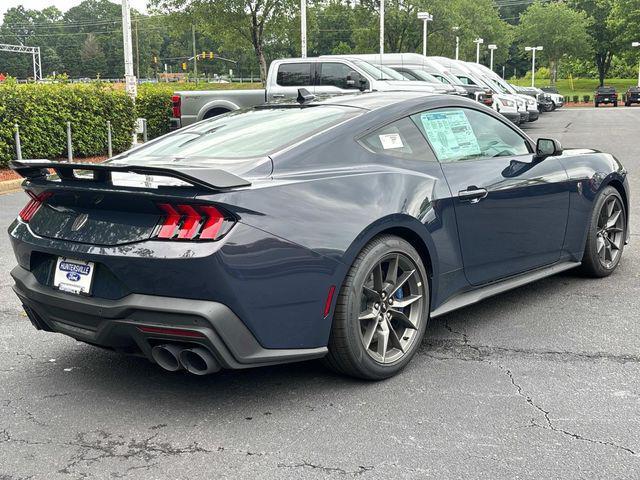 new 2025 Ford Mustang car, priced at $69,588