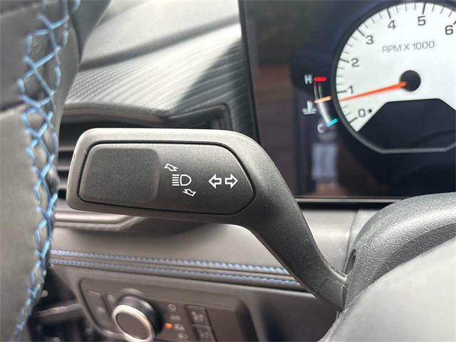 new 2025 Ford Mustang car, priced at $73,898