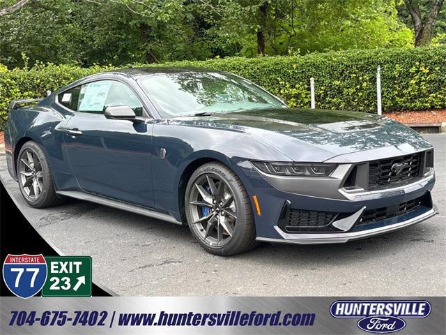 new 2025 Ford Mustang car, priced at $73,898