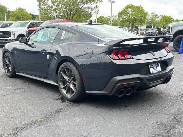 new 2025 Ford Mustang car, priced at $69,588