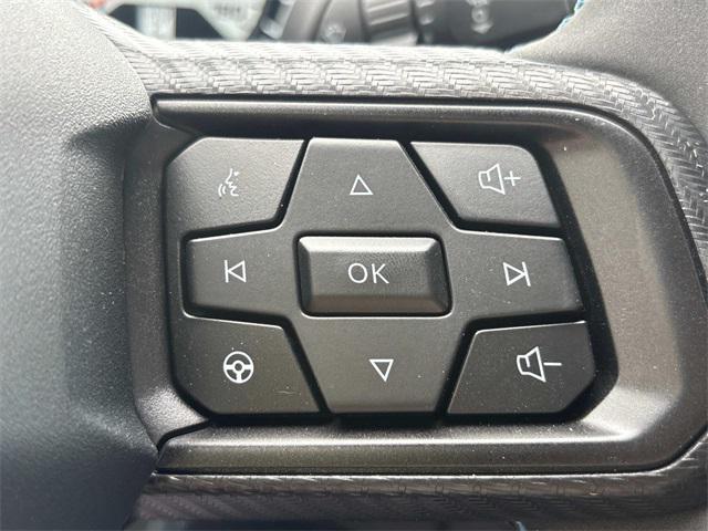 new 2025 Ford Mustang car, priced at $73,898