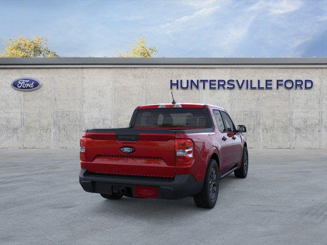 new 2026 Ford Maverick car, priced at $33,897