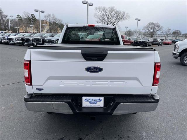 used 2018 Ford F-150 car, priced at $17,768