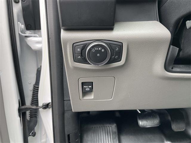 used 2018 Ford F-150 car, priced at $17,768