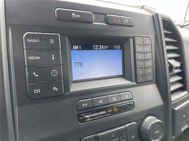 used 2018 Ford F-150 car, priced at $17,768