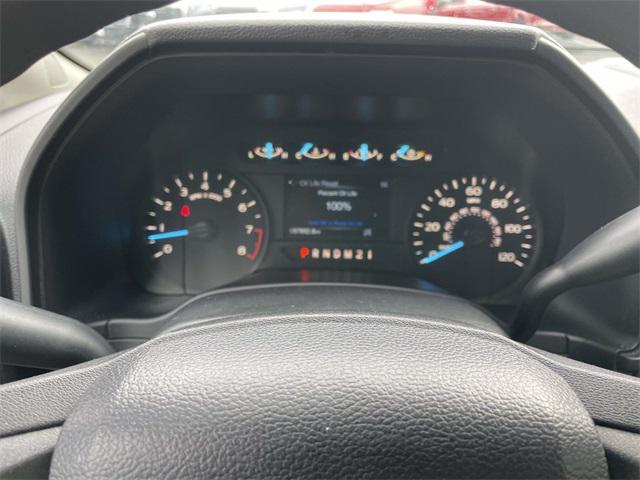 used 2018 Ford F-150 car, priced at $17,768