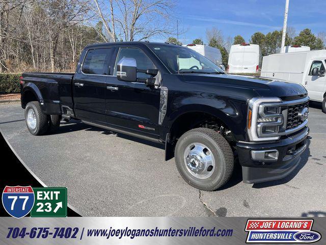 new 2026 Ford F-350 car, priced at $102,887