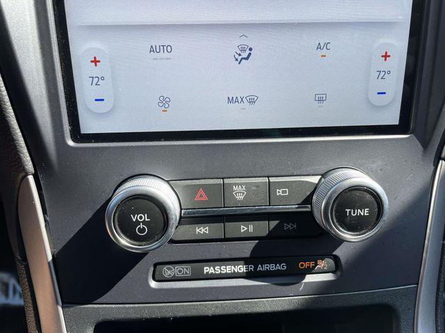 used 2022 Ford Edge car, priced at $20,640