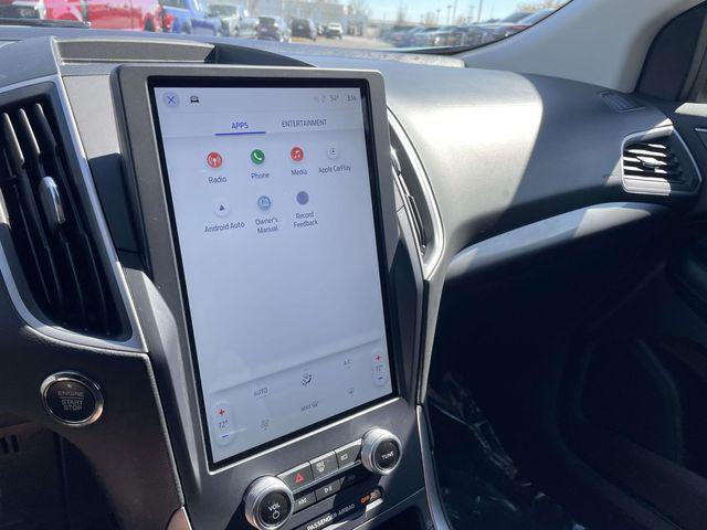 used 2022 Ford Edge car, priced at $20,640