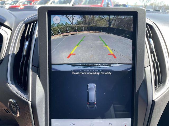 used 2022 Ford Edge car, priced at $20,640