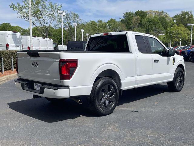 used 2025 Ford F-150 car, priced at $39,867