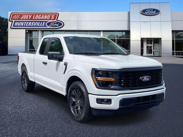 used 2025 Ford F-150 car, priced at $38,883
