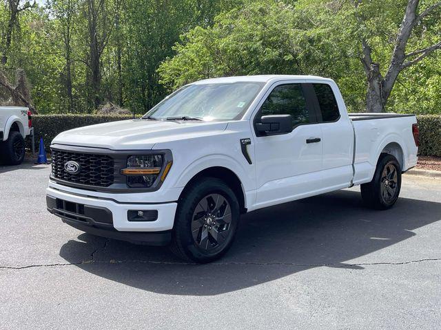 used 2025 Ford F-150 car, priced at $39,867