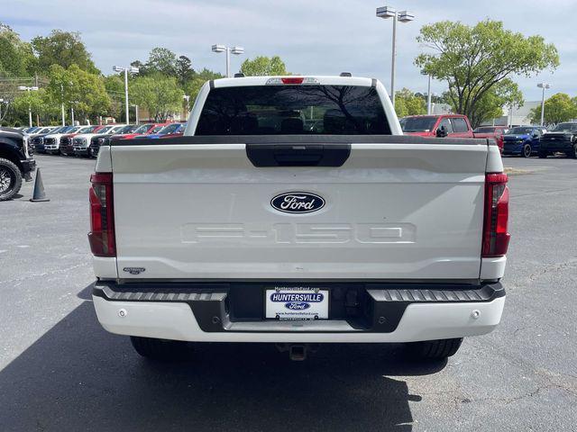 used 2025 Ford F-150 car, priced at $39,867