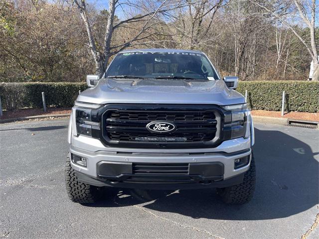 new 2025 Ford F-150 car, priced at $82,787