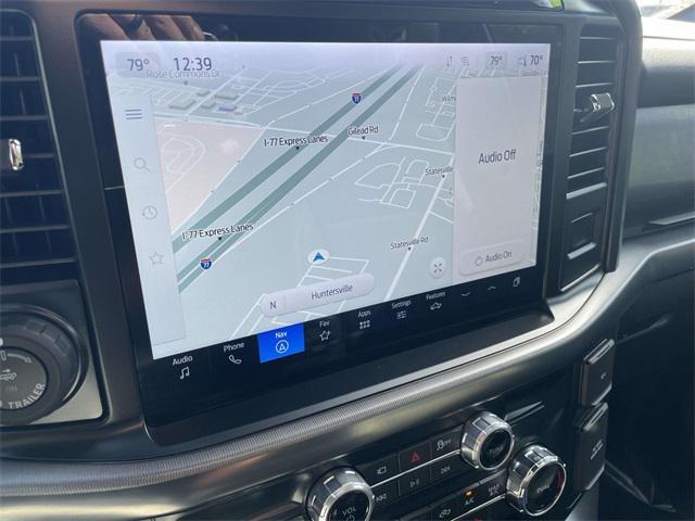 new 2025 Ford F-150 car, priced at $82,787