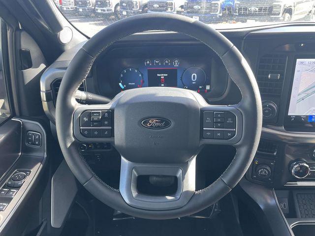 new 2025 Ford F-150 car, priced at $77,988