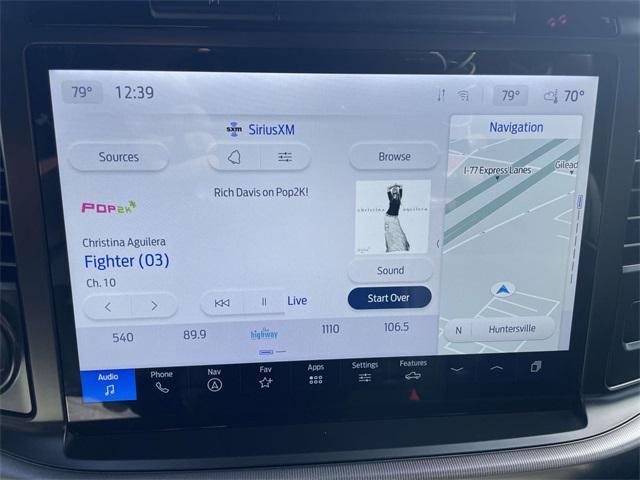 new 2025 Ford F-150 car, priced at $82,787