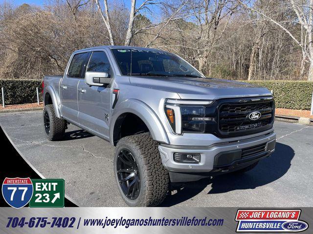 new 2025 Ford F-150 car, priced at $78,887
