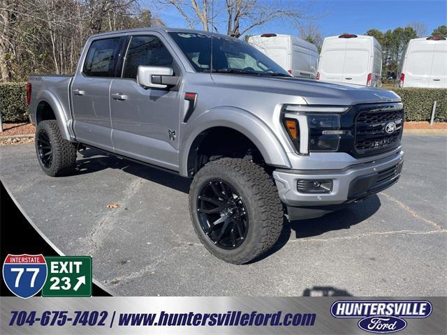 new 2025 Ford F-150 car, priced at $82,787