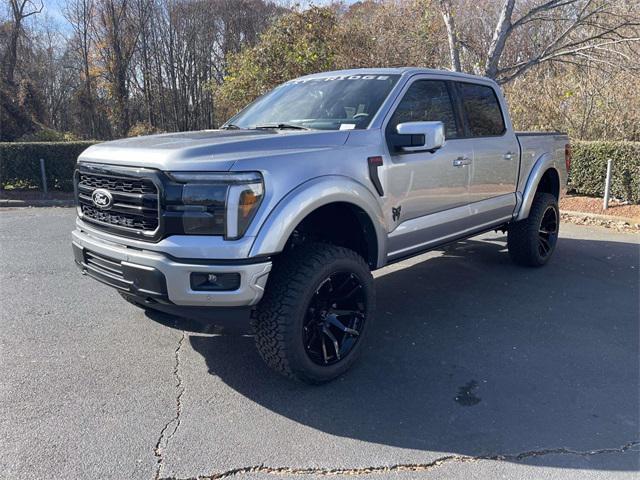 new 2025 Ford F-150 car, priced at $82,787