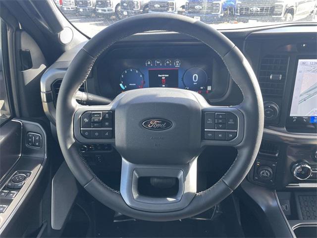 new 2025 Ford F-150 car, priced at $82,787