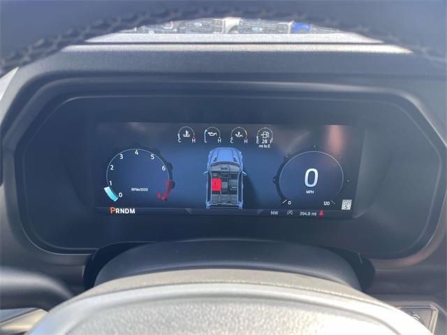 new 2025 Ford F-150 car, priced at $82,787