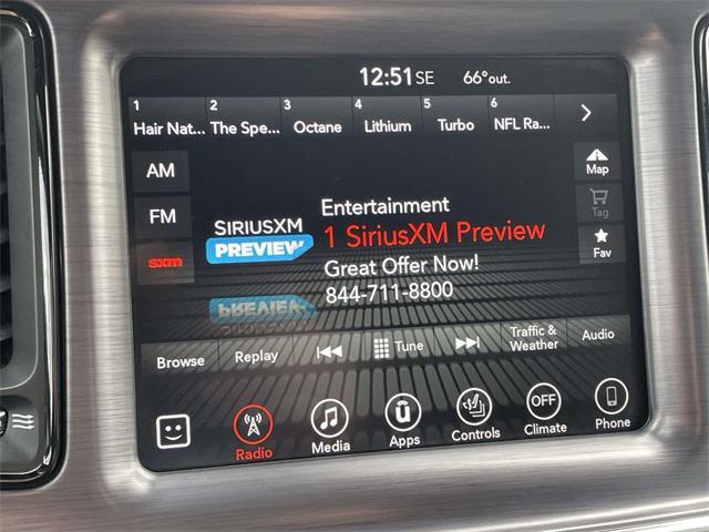 used 2017 Dodge Challenger car, priced at $21,984