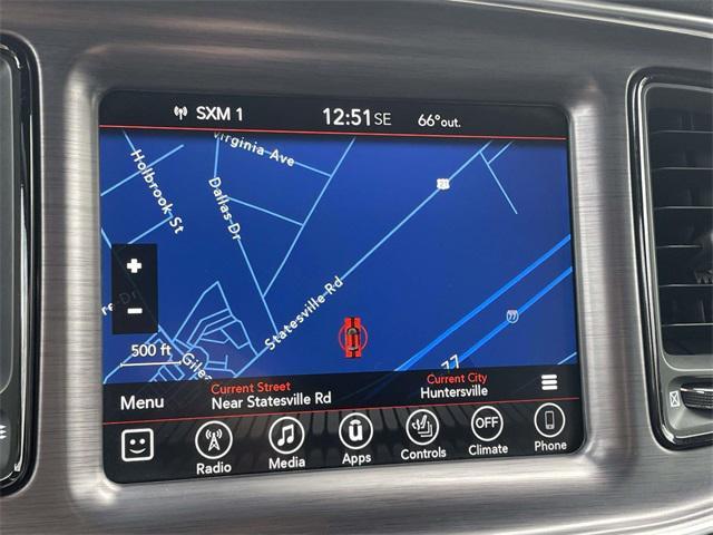 used 2017 Dodge Challenger car, priced at $21,984