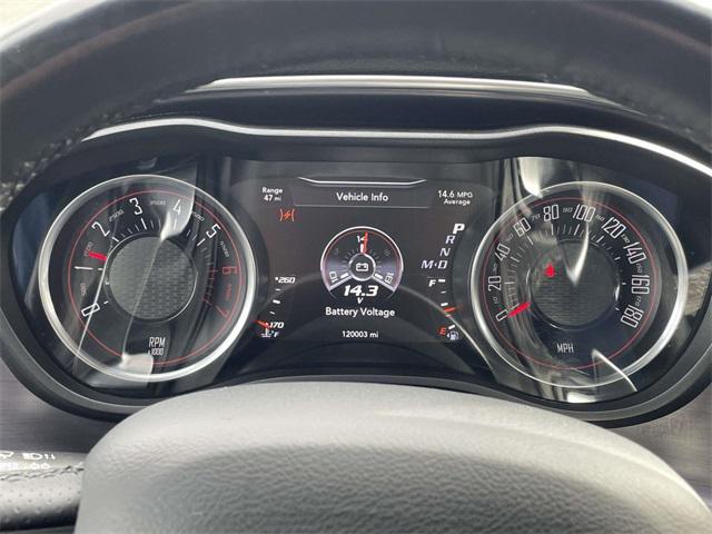 used 2017 Dodge Challenger car, priced at $21,984