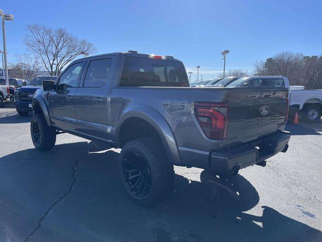 new 2025 Ford F-150 car, priced at $80,887