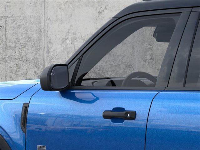 new 2025 Ford Bronco Sport car, priced at $33,387
